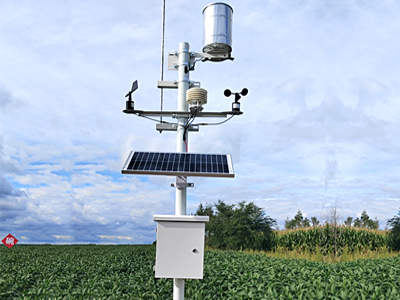 河南太陽(yáng)能自動(dòng)氣象站